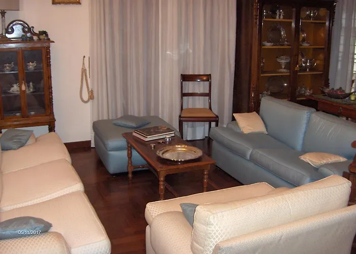 Fleming Luxury Apartment In Rome