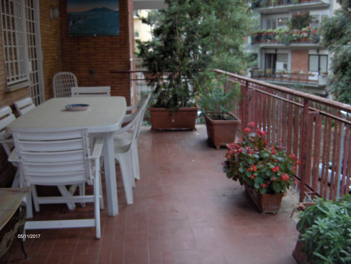 Fleming Luxury In Appartamento Roma