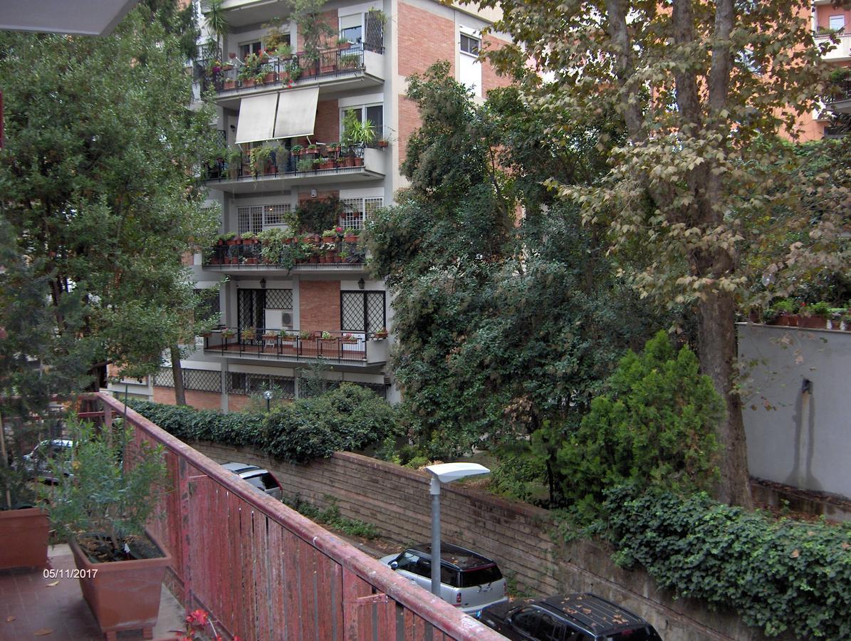Appartamento Fleming Luxury In